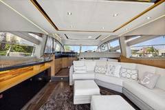 2018 SEA RAY L590 Fly "GRATITUDE" photo 9
