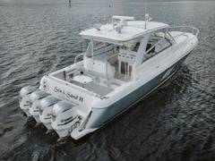 2018 INTREPID 475 Sport Yacht "-" photo 4