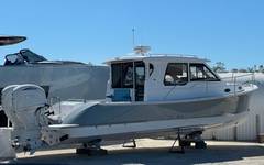 2025 TRUE NORTH 34 Outboard Express "2025 TRUE NORTH 34 OUTBOARD EXPRESS" photo 1