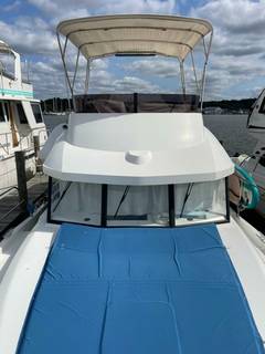 2018 BENETEAU Swift Trawler 35 "FROYA" photo 4