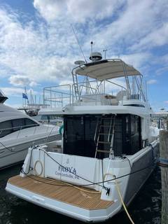 2018 BENETEAU Swift Trawler 35 "FROYA" photo 5