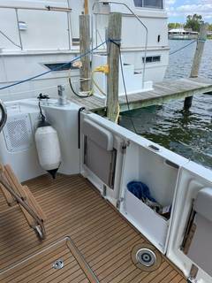 2018 BENETEAU Swift Trawler 35 "FROYA" photo 7