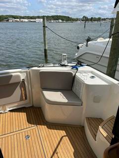 2018 BENETEAU Swift Trawler 35 "FROYA" photo 9