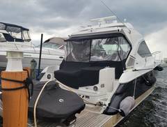 2011 FOUR WINNS V435 "ISABELLA IV" photo 2
