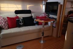 2011 FOUR WINNS V435 "ISABELLA IV" photo 8