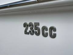 2023 EVERGLADES 235CC "2023 EVERGLADES 235CC" photo 4