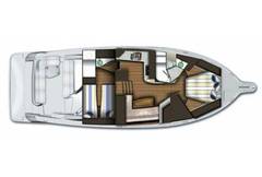 2007 VOLVO PENTA 4300 Sovran "2007 TIARA YACHTS 4300 SOVRAN" photo 6