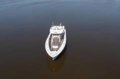2020 BLACK WATER BOATS 43 Sportfish "GREY GOOSE" photo 5