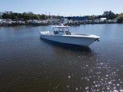 2020 BLACK WATER BOATS 43 Sportfish "GREY GOOSE" photo 8