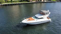 1997 SEA RAY 400 Sedan Bridge "-" photo 6