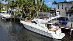 1997 SEA RAY 400 Sedan Bridge "-" photo 7