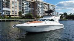 1997 SEA RAY 400 Sedan Bridge "-" photo 9