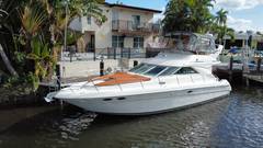 1997 SEA RAY 400 Sedan Bridge "-" photo 1