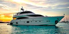 2012 HORIZON YACHTS E88 "ISLAND SOUL" photo 1