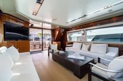 2012 HORIZON YACHTS E88 "ISLAND SOUL" photo 4