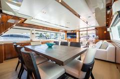 2012 HORIZON YACHTS E88 "ISLAND SOUL" photo 6