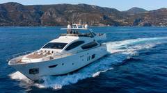 2009 ASTONDOA 96 GLX "GRACE" photo 2