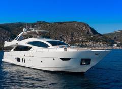 2009 ASTONDOA 96 GLX "GRACE" photo 4