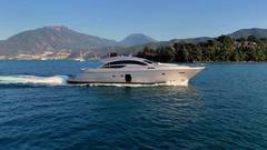 2010 PERSHING 72 "FREEDOM 2" photo 4