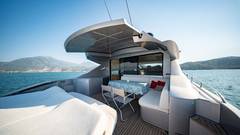 2010 PERSHING 72 "FREEDOM 2" photo 9