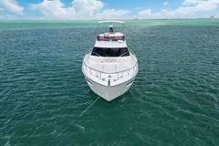 2018 FERRETTI YACHTS Ferretti Yacht 550 "FUNSEEKER" photo 4