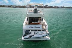 2018 FERRETTI YACHTS Ferretti Yacht 550 "FUNSEEKER" photo 7