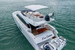 2018 FERRETTI YACHTS Ferretti Yacht 550 "FUNSEEKER" photo 8