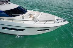 2018 FERRETTI YACHTS Ferretti Yacht 550 "FUNSEEKER" photo 9