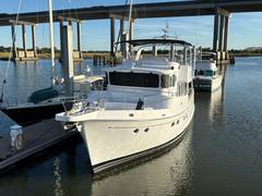 2003 SELENE YACHTS 53 Ocean Trawler "HO HUM" photo 3