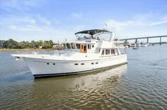 2003 SELENE YACHTS 53 Ocean Trawler "HO HUM" photo 4
