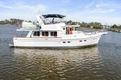 2003 SELENE YACHTS 53 Ocean Trawler "HO HUM" photo 5
