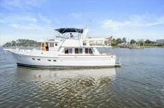 2003 SELENE YACHTS 53 Ocean Trawler "HO HUM" photo 8