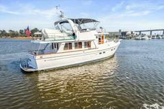 2003 SELENE YACHTS 53 Ocean Trawler "HO HUM" photo 9