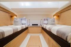 2022 PARDO YACHTS PARDO 43 "COLD BREW" photo 6