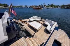 2023 LAZZARA YACHTS LSX 67 "LAZZARA LSX 67" photo 7