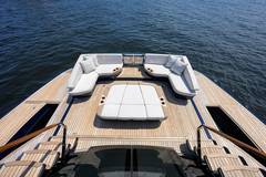 2023 LAZZARA YACHTS LSX 67 "LAZZARA LSX 67" photo 8