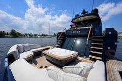 2023 LAZZARA YACHTS LSX 67 "LAZZARA LSX 67" photo 9