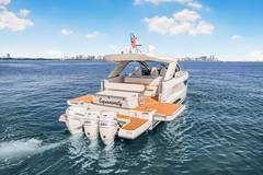 2022 JEANNEAU DB 43 "EQUANIMITY" photo 3