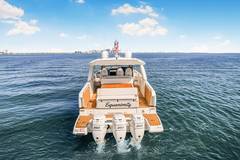 2022 JEANNEAU DB 43 "EQUANIMITY" photo 4