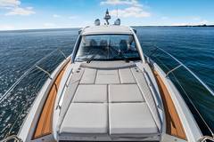 2022 JEANNEAU DB 43 "EQUANIMITY" photo 8