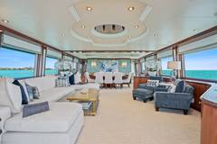 2004 CRESCENT YACHTS Raised Pilothouse "RISK AND REWARD" photo 2