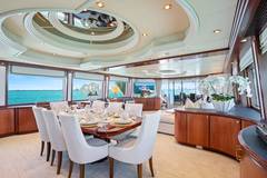 2004 CRESCENT YACHTS Raised Pilothouse "RISK AND REWARD" photo 6