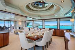 2004 CRESCENT YACHTS Raised Pilothouse "RISK AND REWARD" photo 7