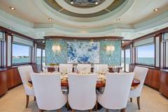 2004 CRESCENT YACHTS Raised Pilothouse "RISK AND REWARD" photo 8