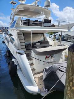 2014 AZIMUT YACHTS Flybridge "-" photo 7