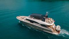 2015 MONTE CARLO YACHTS 86 "BAYC ASIA" photo 1