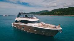 2015 MONTE CARLO YACHTS 86 "BAYC ASIA" photo 2