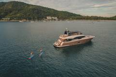 2015 MONTE CARLO YACHTS 86 "BAYC ASIA" photo 4