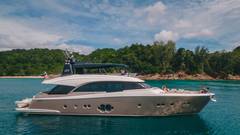 2015 MONTE CARLO YACHTS 86 "BAYC ASIA" photo 8