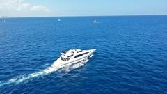 1994 NORSHIP HEESEN Flybridge fast "ENTOURAGE" photo 2